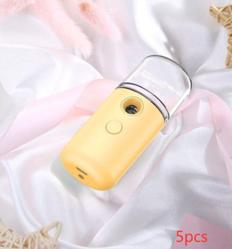 Nano Sanitizer Sprayer Face Moisturizing Mist Spray Machine USB Hot Nano Sanitizer Sprayer Face Moisturizing Mist Spray Machine USB Hot